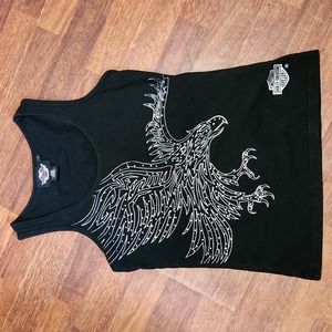 Ladies Harley Davidson Tank